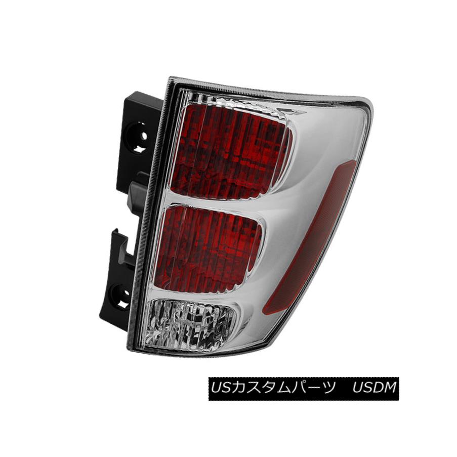 テールライト Chevy 05-09 Equinox Replacement Rear Tail Brake Light Right / Passenger Side Chevy 05-09 Equinox Replacementリアテールブレーキライトライト/パッセンジャーサイド 【並行輸入品】