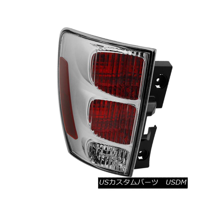 テールライト Chevy 05-09 Equinox Replacement Rear Tail Brake Light Left / Driver Side LT LS Chevy 05-09 Equinox Replacementリアテールブレーキライト左/ドライバサイドLT LS 【並行輸入品】