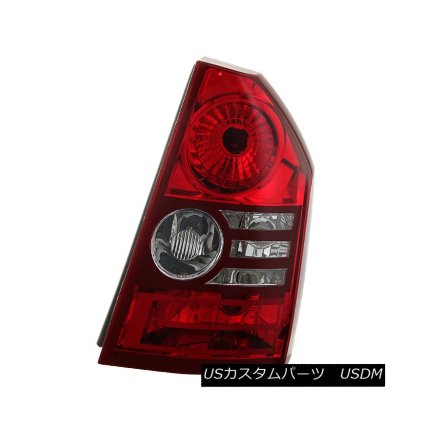 テールライト Chrysler 08-10 300 Replacement Rear Tail Brake Light Right / Passenger Side クライスラー08-10 300リアテールブレーキライトライト/パッセンジャーサイド 【並行輸入品】 30,102円