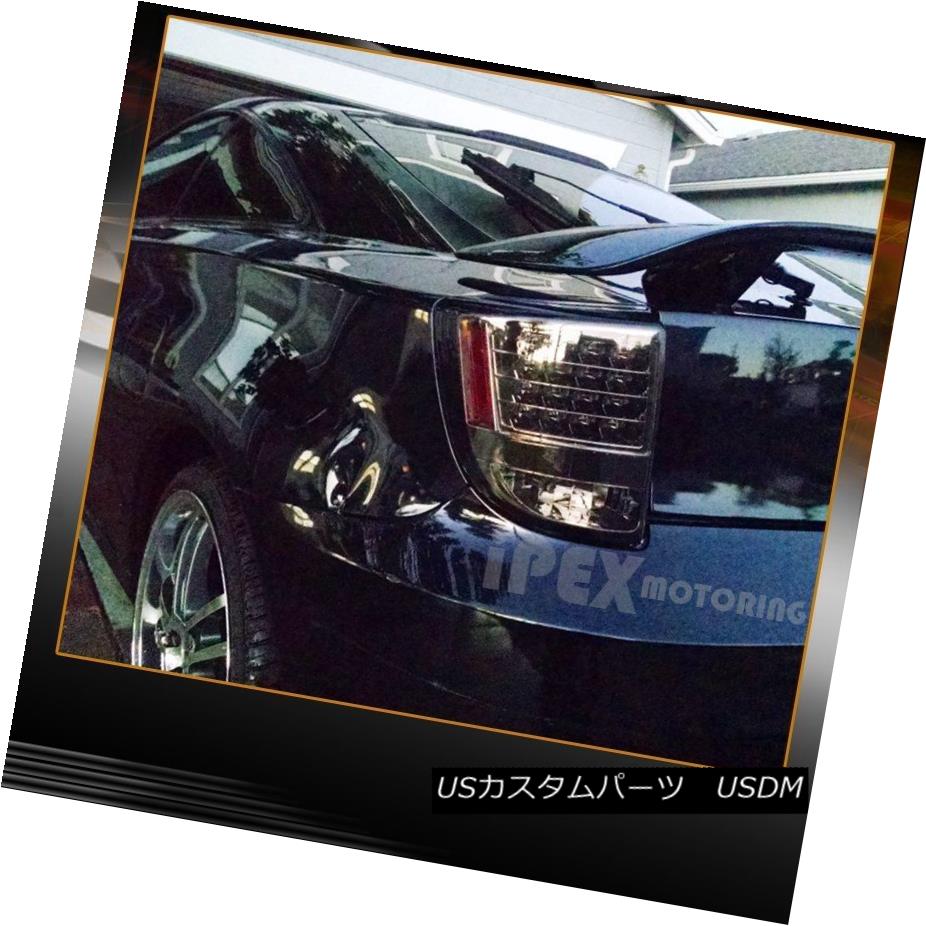 テールライト 2000-2005 Toyota Celica BRIGHTEST FULL LED Brake Rear Signals Tail Lights SMOKE 2000-2005 Toyota Celica BRIGHTEST FULL LEDブレーキリアシグナルテールライトSMOKE 【並行輸入品】
