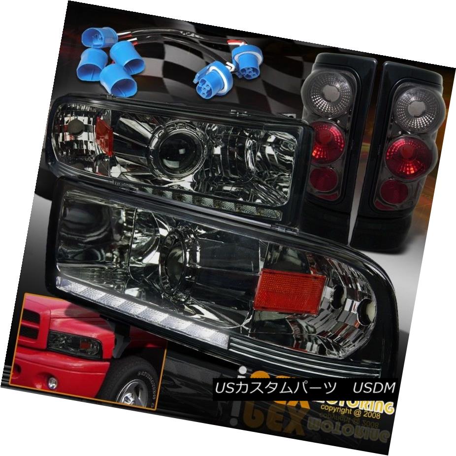 テールライト 1997-2001 Dodge Ram \