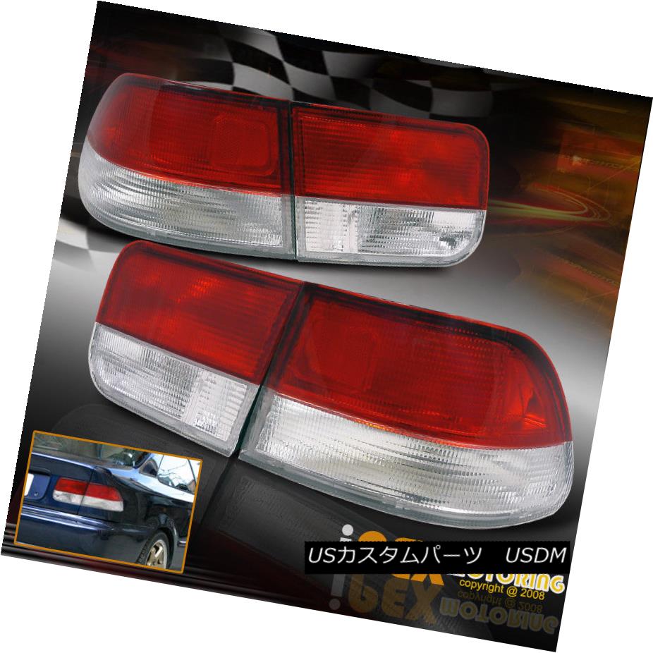 楽天市場】EK2 EK3 EK4 EK9 シビック LED テールランプ レッド
