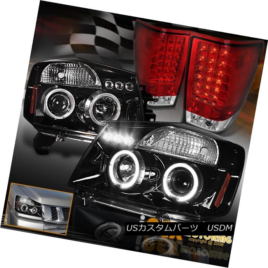 thumbnail image 2 of Evan-Fischer Tail Light For 2004-2014 Nissan Titan – Driver Side, With Utility Compartment, CAPA Certified 2 of 3