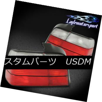テールライト 1992 1993 1994 1995 1996 1997 1998 BMW E36 3 Series Sedan Rear Tail lights Pair 1992 1993 1994 1994 1995 1996 1997 BMW E36 3シリーズセダンリアテールライトペア 【並行輸入品】