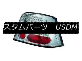 テールライト Ipcw Ledt 1502c2 Pair Of Crystal Clear Led Tail Lights For 99 05 Vw Golf Ipcw Ledt 1502c2ペアクリスタルクリアledテールライト99 05 Vwゴルフ Collabforge Com