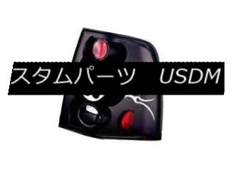 テールライト IPCW CWT-CE517CBF Bermida Black Tail Lights w/Silver Frame for 03-06 Expedition IPCW CWT-CE517CBFバーミダブラックテールライト、シルバーフレーム付き、03-06遠征 【並行輸入品】