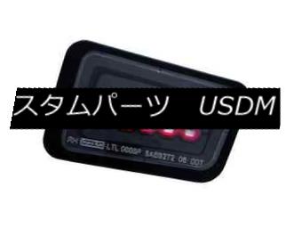 テールライト IPCW LEDT-343BPCB Pair of Bermuda Black LED Rear Bumper Lights for Hummer H2 IPCW LEDT-343BPCB Hummer H2用バミューダブラックLEDリアバンパーライトのペア 【並行輸入品】