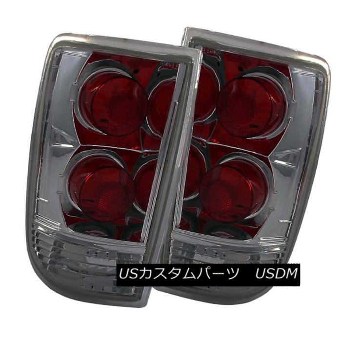テールライト ANZO 221174 Set of 2 Smoke Tail Lights for Blazer S10/Jimmy/Envoy/Bravada ANZO 221174 Blazer S10 / Jimmy / Envoのための2つの煙テールライトのセット y / Bravada 【並行輸入品】 36,322円