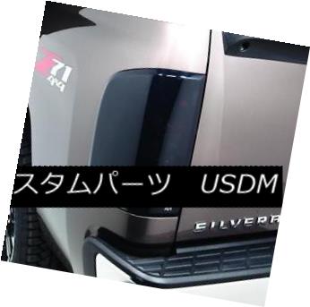 テールライト Auto Ventshade AVS 33824 Smoke Blackout Tail Shades for Sonoma/S15 & S10 Auto Ventshade AVS 33824ソノマ/ S15＆amp; S10 【並行輸入品】