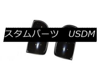 テールライト Auto Ventshade AVS 33923 Smoke Blackout Tail Shades for 2001-2004 Toyota Tacoma Auto Ventshade AVS 33923は、2001-2004年のトヨタタコマの曇りのないテールシェード 【並行輸入品】