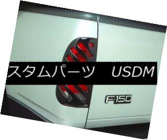 テールライト Auto Ventshade AVS 36013 Black Horizontal Slot Taillight Covers for Tacoma Auto Ventshade AVS 36013タコマのための黒い水平な坑道カバー 【並行輸入品】