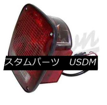 テールライト Crown Automotive 56018649AC Rear Left Red Tail Light for 98-06 Jeep Wrangler TJ クラウンオートモーティブ56018649ACリアレッド左テールライト98-06ジープラングラーTJ 【並行輸入品】