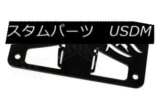 テールライト RIGID 40322 - Passenger Side Tail Light Mount For Jeep JK リッジ40322 - ジープJKのための乗客側テールライトマウント 【並行輸入品】