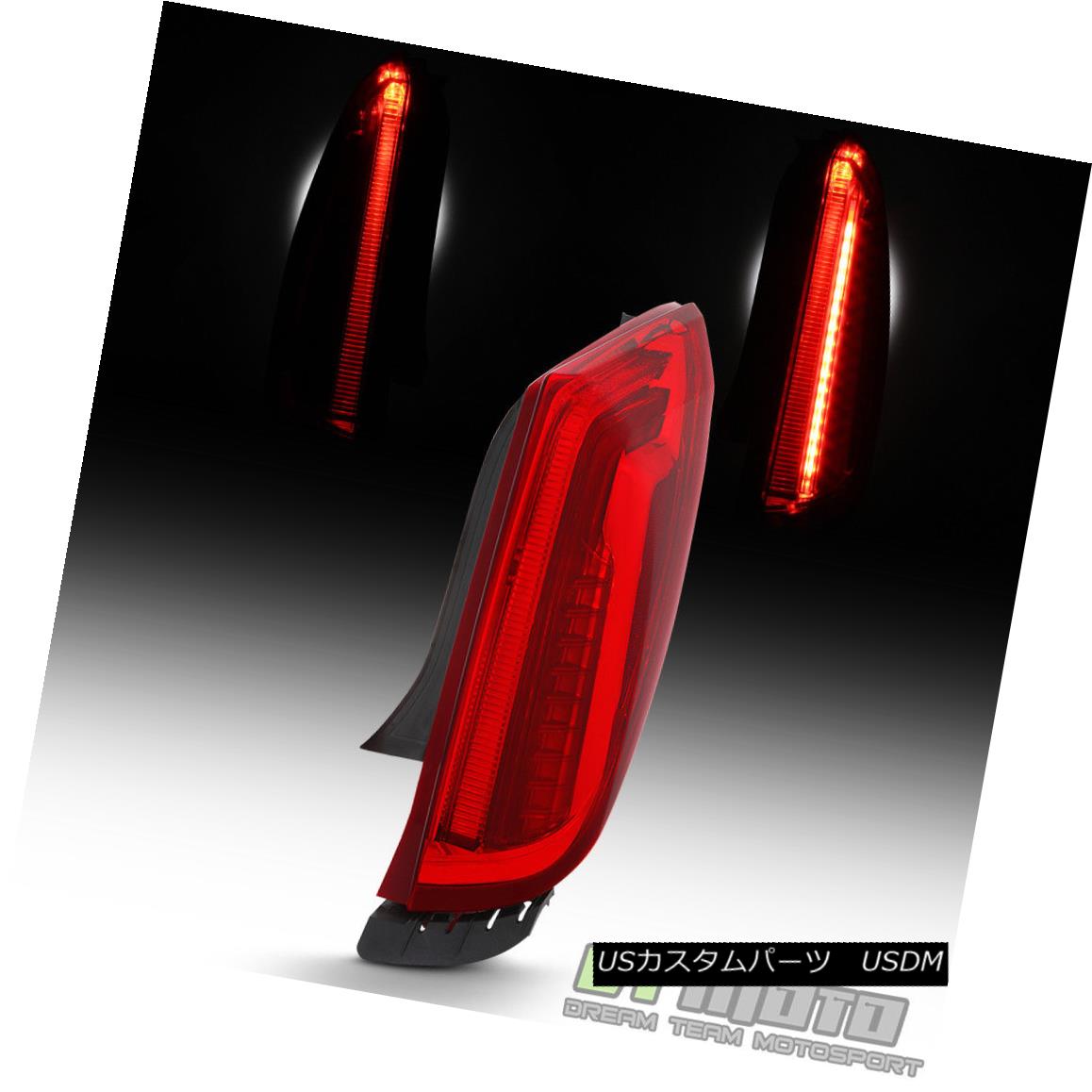 テールライト 2013 2014 2015 2016 2017 Cadillac XTS LED Tail Light Brake Lamp Passenger Side 2013 2014 2015 2016 2017キャデラックXTS LEDテールライトブレーキランプ乗客側 【並行輸入品】 75,444円