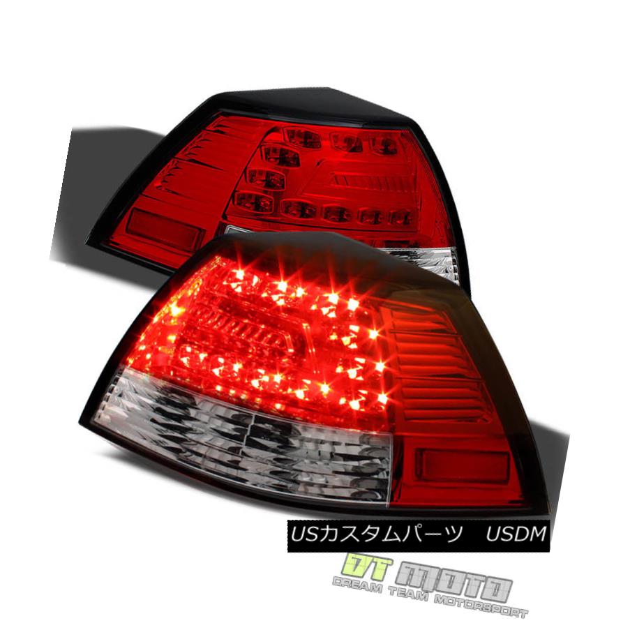 通販 Clear Red G8 Pontiac 08 09 テールライト Lumileds Ledテールライトブレーキランプ左 右 09年ポンティアックg8レッドクリアlumileds 08 Left Right Lamps Brake Lights Tail Led Usdm 0042 405 Qbdworks Com