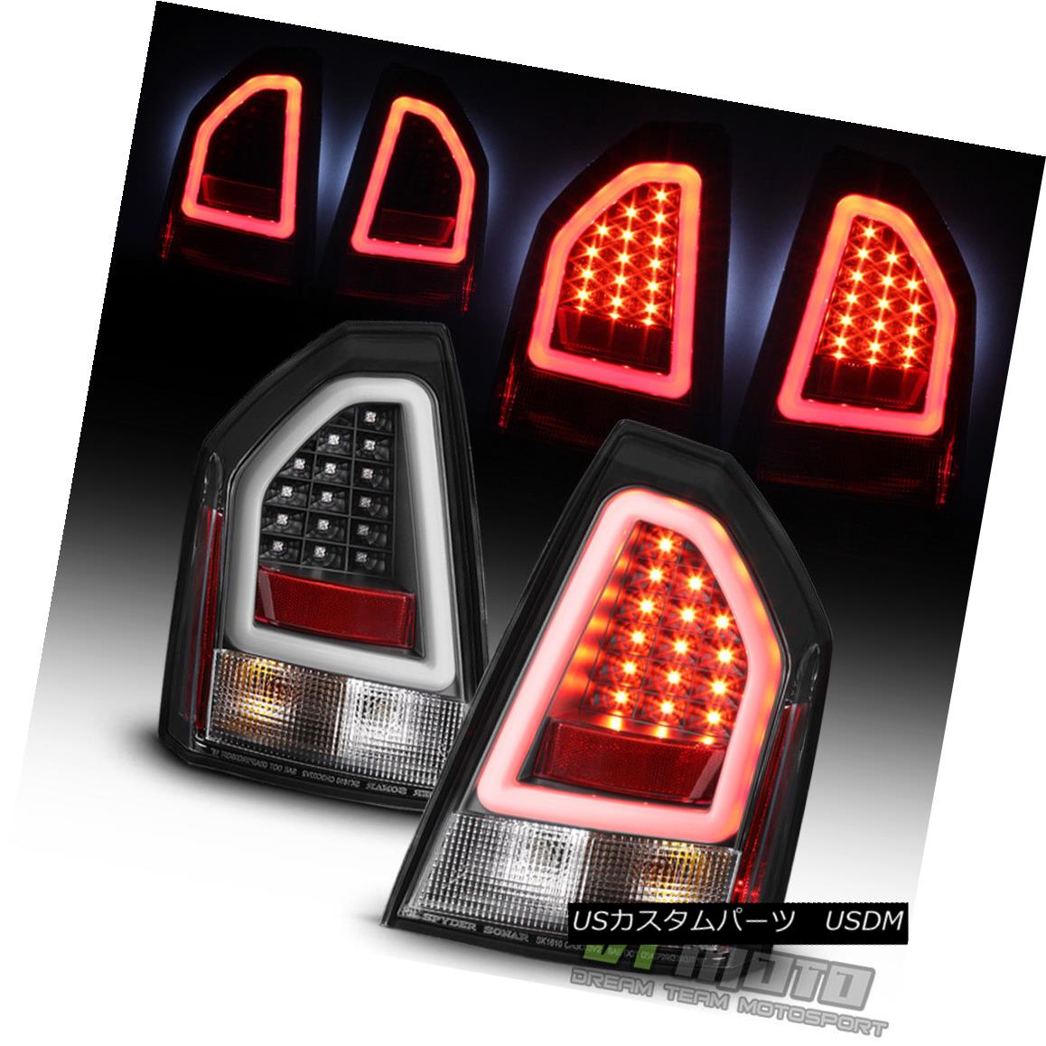 高品質の人気 Ledパイロチューブテールライトブレーキランプ Lumileds Srt ブラック05 07クライスラー300c Lamps Brake Lights Tail Tube Pyro Led Lumileds Srt 300c Chrysler 05 07 Black テールライト Usdm 0042 469 Qbdworks Com