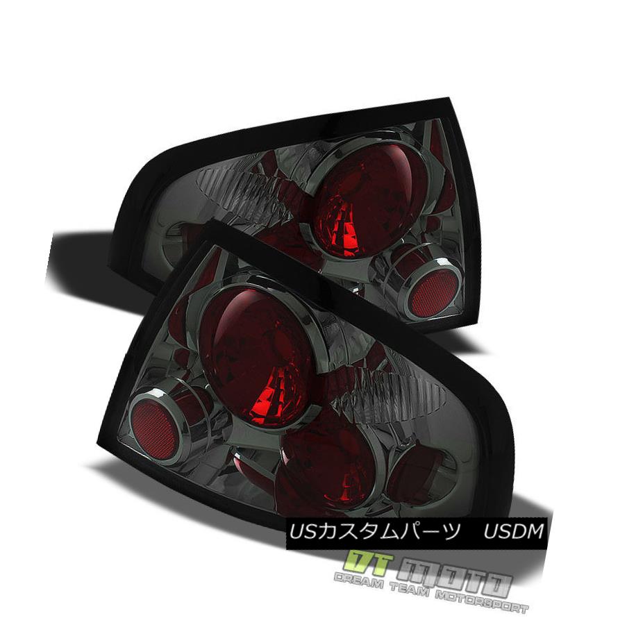 テールライト Smoked Fit 00-03 Sentra Altezza Tail Brake Lights Lamps Left+Right Pair Sets Smoked Fit 00-03 Sentra Altezzaテールブレーキライトランプ左右セットペア 【並行輸入品】