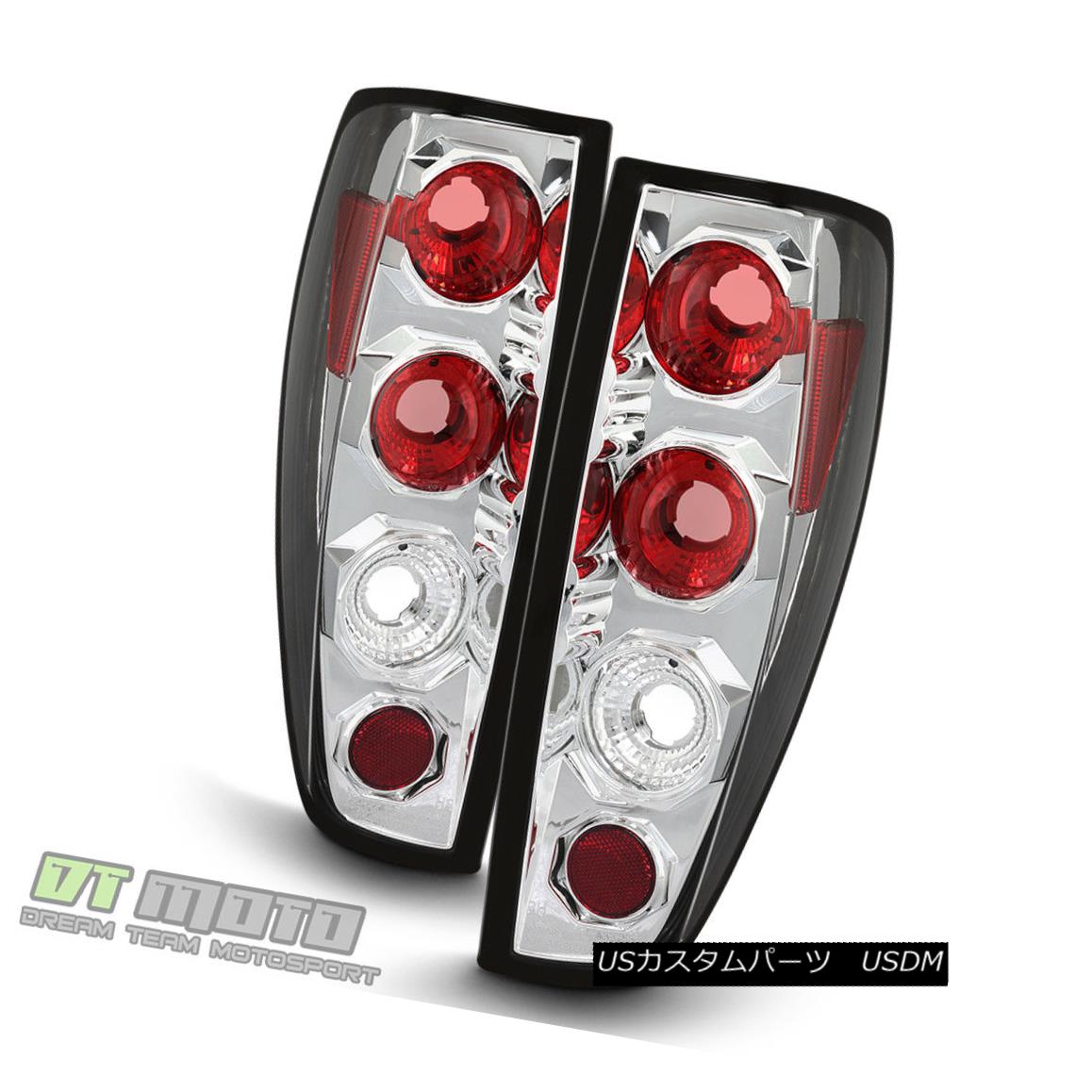 テールライト 2004-2012 Chevy Colorado GMC Canyon Tail Lights Brake Lamps Left+Right 04-12 2004年?2012年シボレー・コロラド州GMCキャニオン・テール・ライトブレーキ・ランプ左+右04-12 【並行輸入品】