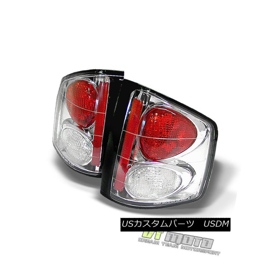 テールライト 94-04 Chevy S10 Gmc Sonoma Clear Altezza Tail Lights Lamps Left+Right Sets Pair 94-04 Chevy S10 Gmc Sonoma Clear Altezzaテールライトランプ左右セットペア 【並行輸入品】