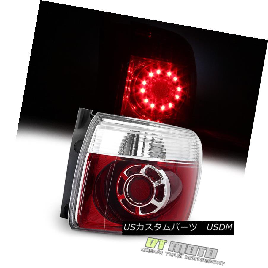 テールライト 2007-2012 GMC Acadia Tail Light Brake Lamp Replacement RH Outer Passenger Side 2007-2012 GMCアカディアテールライトブレーキランプ交換RH外部旅客側 【並行輸入品】