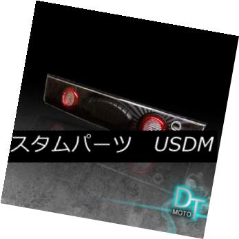 テールライト 93-95 Toyota Corolla Black Altezza Trunk Center Piece Light Lamp 1993-1995 93-95トヨタカローラブラックアルテッツァトランクセンターピースライトランプ1993-1995 【並行輸入品】