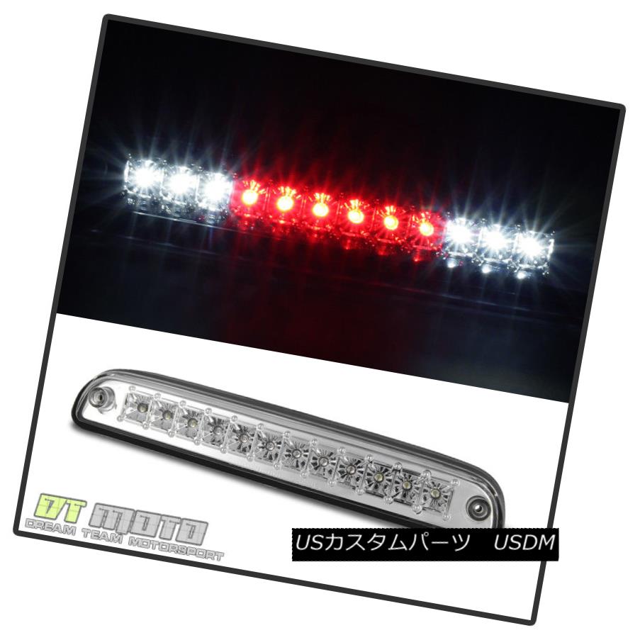 テールライト 1999-2016 Ford F-250 F-350 F-450 Super Duty LED 3rd Brake Cargo Light Stop Lamp 1999-2016 Ford F-250 F-350 F-450 Super Duty LED第3ブレーキ灯火ストップランプ 【並行輸入品】