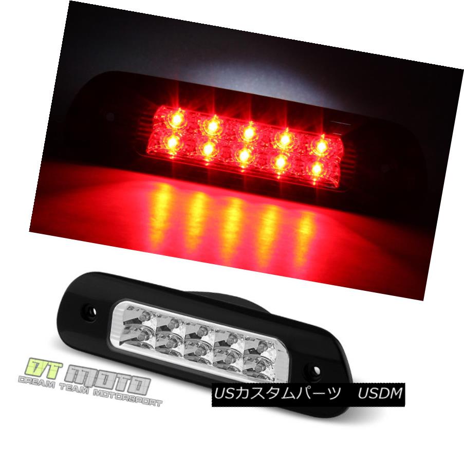 テールライト 1999 2000 2001 2002 2003 2004 Jeep Grand Cherokee LED 3rd Brake Light Stop Lamp 1999 2000 2001 2002 2003 2004 Jeep Grand Cherokee LED第3ブレーキライトストップランプ 【並行輸入品】