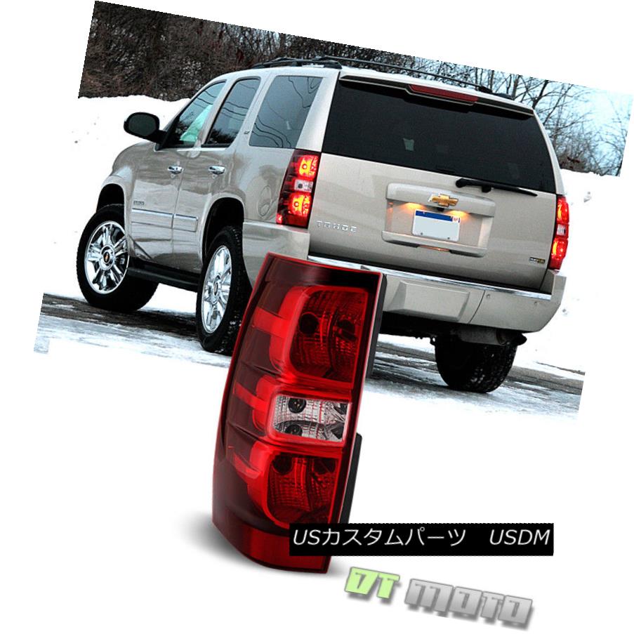 カタログギフトも ライト ランプ 2500タホテールライトブレーキランプドライバ左側 07 14シボレー郊外1500 Side Left Driver Lamp Brake Light Tail Tahoe 2500 1500 Suburban Chevy 07 14 テールライト Zambettis Com