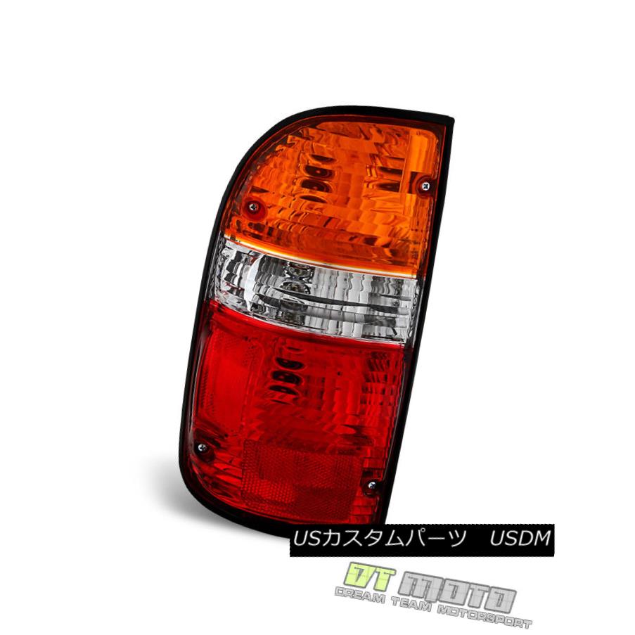 テールライト 2001-2004 Toyota Tacoma Pickup Tail Lights Brake Lamps 01-04 LH Driver Side 2001-2004トヨタタコマピックアップテールライトブレーキランプ01-04 LHドライバサイド 【並行輸入品】 26,956円