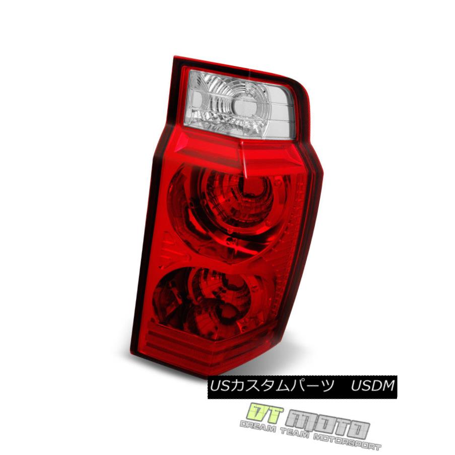 テールライト 2006-2010 Jeep Commander Tail Lights Brake Lamp 06 07 08 09 10 RH Passenger Side 2006-2010ジープ・コマンダーテール・ライトブレーキ・ランプ06 07 08 09 10 RH乗客側 【並行輸入品】 29,149円