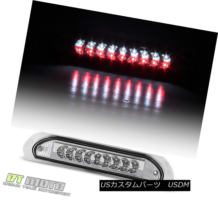 テールライト 2002-2008 Dodge Ram 1500 2500 3500 Pickup LED Third 3rd Brake Light Cargo Lamp 2002-2008 Dodge Ram 1500 2500 3500ピックアップLED第3の第3ブレーキライトカーゴランプ 【並行輸入品】