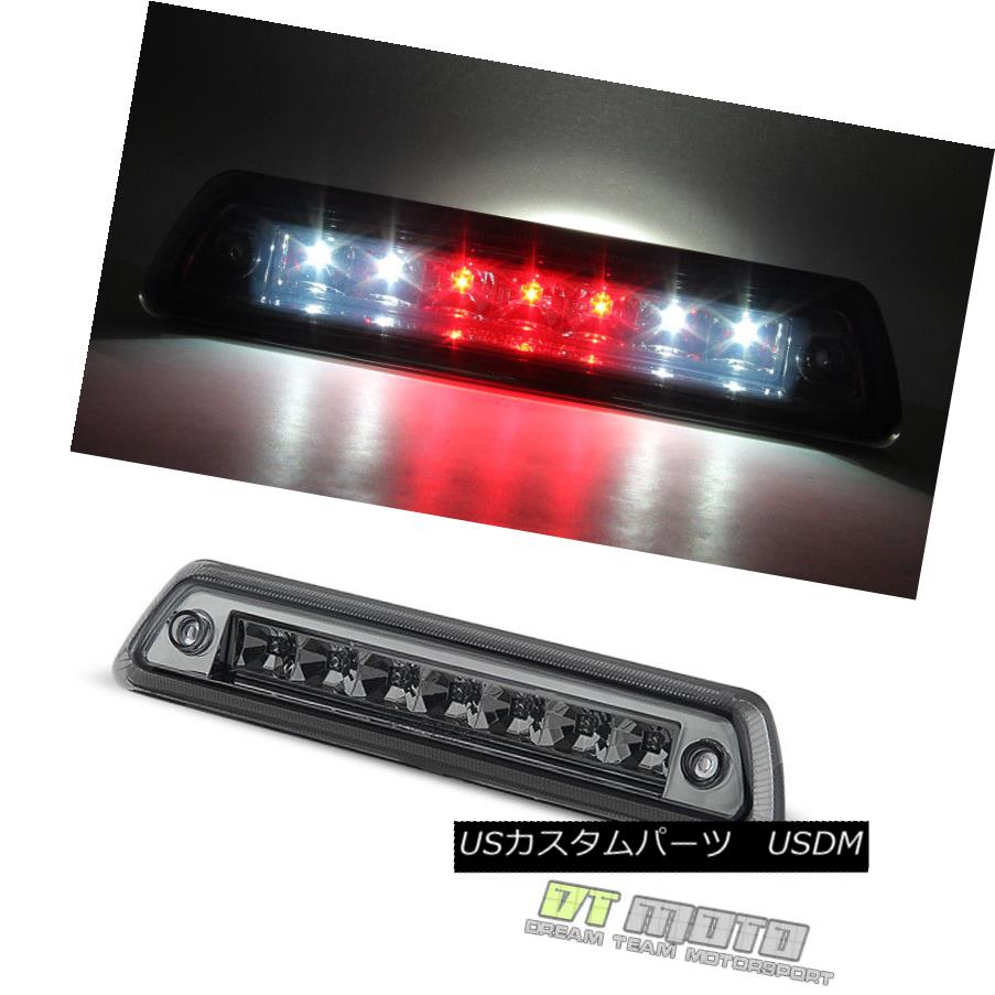 テールライト Smoked 2009-2014 Ford F150 LED 3rd Third Brake Light Stop Cargo Lamp 09-14 F-150 スモーク2009-2014 Ford F150第3回第3ブレーキライトストップカーゴランプ09-14 F-150 【並行輸入品】