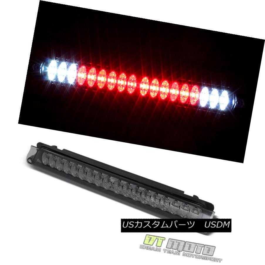 テールライト [Smoke Lens] 1997-2003 Ford F150 Truck Full LED 3rd Tail Brake Cargo Light Lamp [スモークレンズ] 1997-2003フォードF150トラックフルLED第3テールブレーキカーゴライトランプ 【並行輸入品】