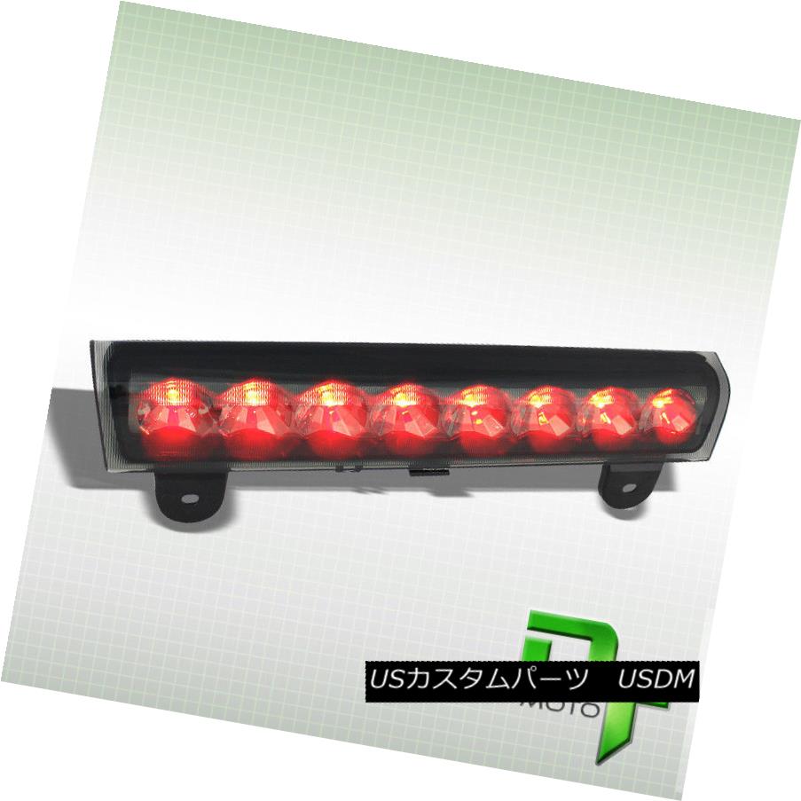 テールライト Smoked 2000-2006 Suburban Tahoe Yukon/Yukon Denali Full Led 3rd Tail Brake Light スモーク2000-2006郊外Tahoe Yukon / Yukon Denaliフル第3テールブレーキライト 【並行輸入品】 29,948円
