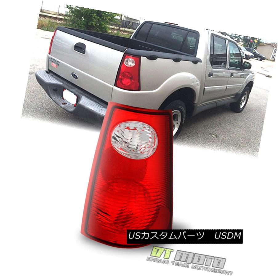 テールライト 2001-2005 Explorer Sport Trac Replacement Tail Lights Taillamp Passenger Side RH 2001-2005 Explorer Sport Tracの交換用テールライトTaillamp Passenger Side RH 【並行輸入品】