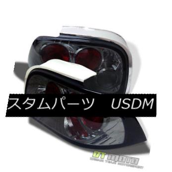 テールライト Smoked 94-95 Ford Mustang Altezza Rear Tail Lights Brake Lamps Left+Right Sets スモーク94-95フォードマスタングアルテッツァリアテールライトブレーキランプ左+右セット 【並行輸入品】