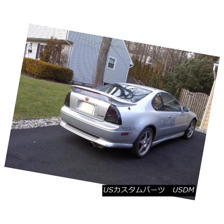 テールライト Smoked 1992-1996 Prelude Altezza Tail Brake Lights Lamps Left+Right Pair 92-96 スモーク1992-1996プレリュードアルテッツァテールブレーキライトランプ左+右ペア92-96 【並行輸入品】