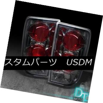 テールライト Smoked 95-05 Chevy Blazer Gmc Jimmy Altezza Tail Lights Lamp Left+Right Pair Set スモーク95-05シボレーブレイザーGmcジミーアルテッツァテールライトランプ左+右ペアセット 【並行輸入品】 31,103円