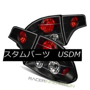 テールライト For 06-11 Honda Civic 4DR Black Smoke Altezza Tail Lights Rear Brake Lamps 06-11ホンダシビック4DRブラックスモークAltezzaテールライトリアブレーキランプ 【並行輸入品】 42,543円