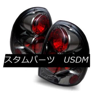 テールライト For 96-00 Town & Country/98-03 Durango Smoke Altezza Tail Lights Rear Brake Lamp 96-00 Town＆amp; amp; 国/ 98-03 Durango煙Altezzaテールランプ後部ブレーキランプ 【並行輸入品】