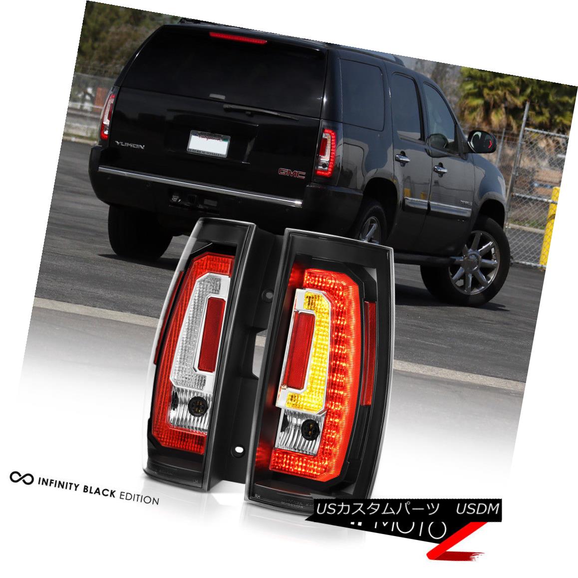テールライト [LATEST DESIGN] 2007-2014 Chevy Tahoe GMC Yukon \