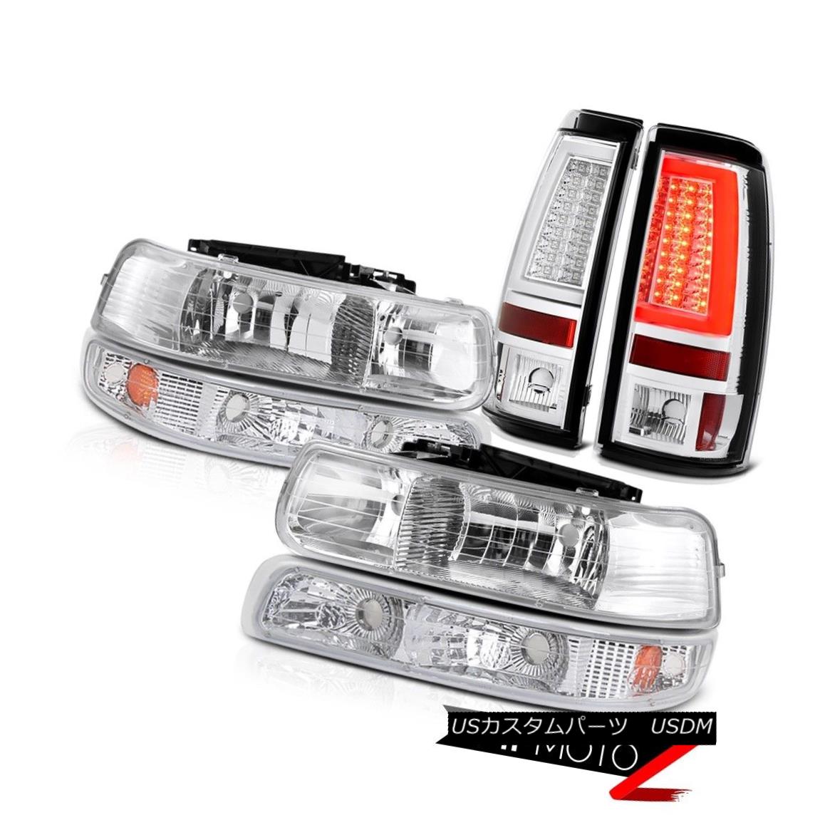 超美品 ライト ランプ Assembly Tube Neon Oled Light Signal Headlights Lights Tail Z71 Silverado 99 02 テールライト 99 02 Z71テールライトヘッドライト信号光oledネオンチューブアセンブリ Silverado Myagdi Akc Gov Np