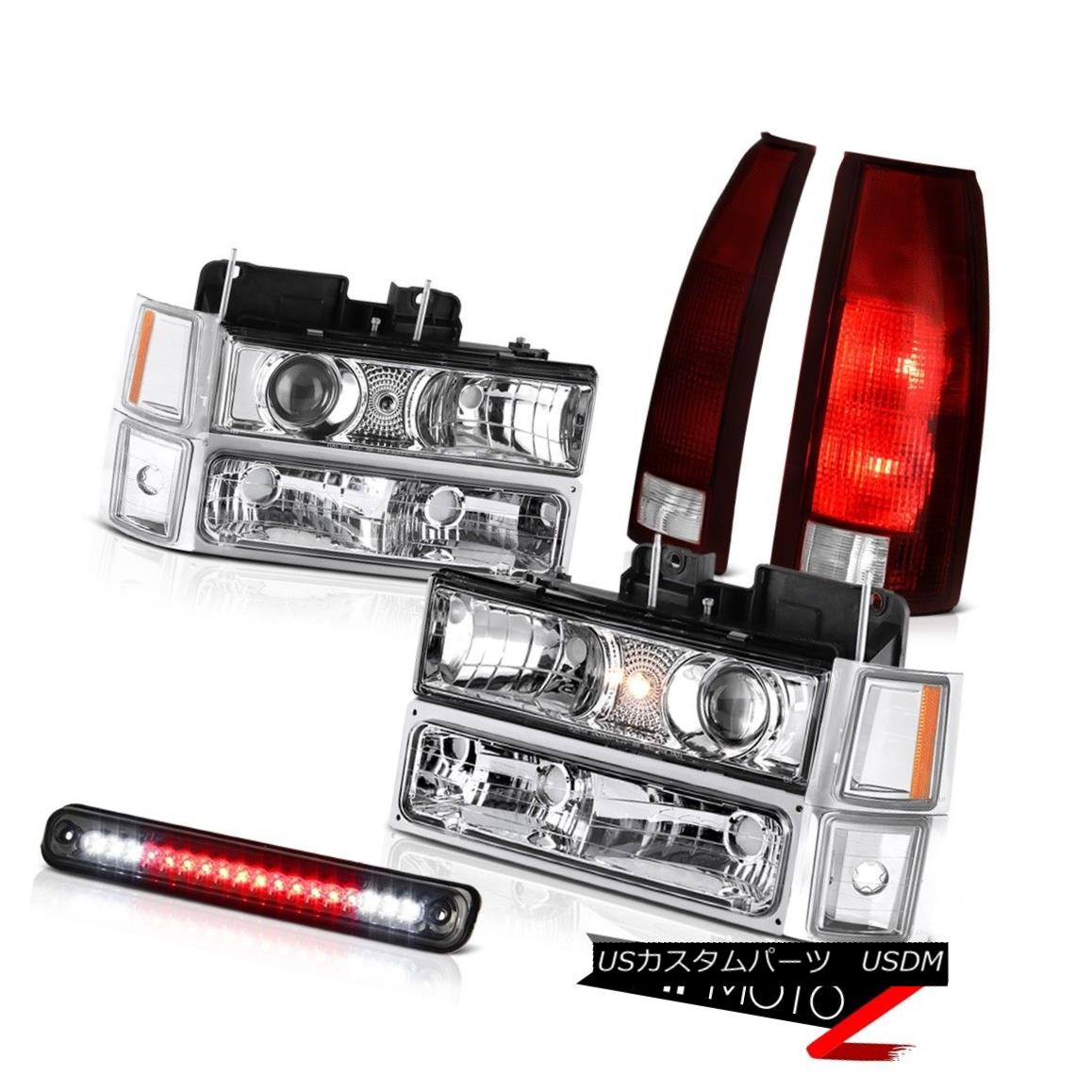 男の子向けプレゼント集結 Headlamps Lights Bumper Lights Parking Light Brake 3rd 2500 Silverado 94 98 テールライト L R R 3rdブレーキライトパーキングライトバンパーライトヘッドランプl 2500 Silverado 94 98 Usdm 0045 959 Alcomainternacional Com