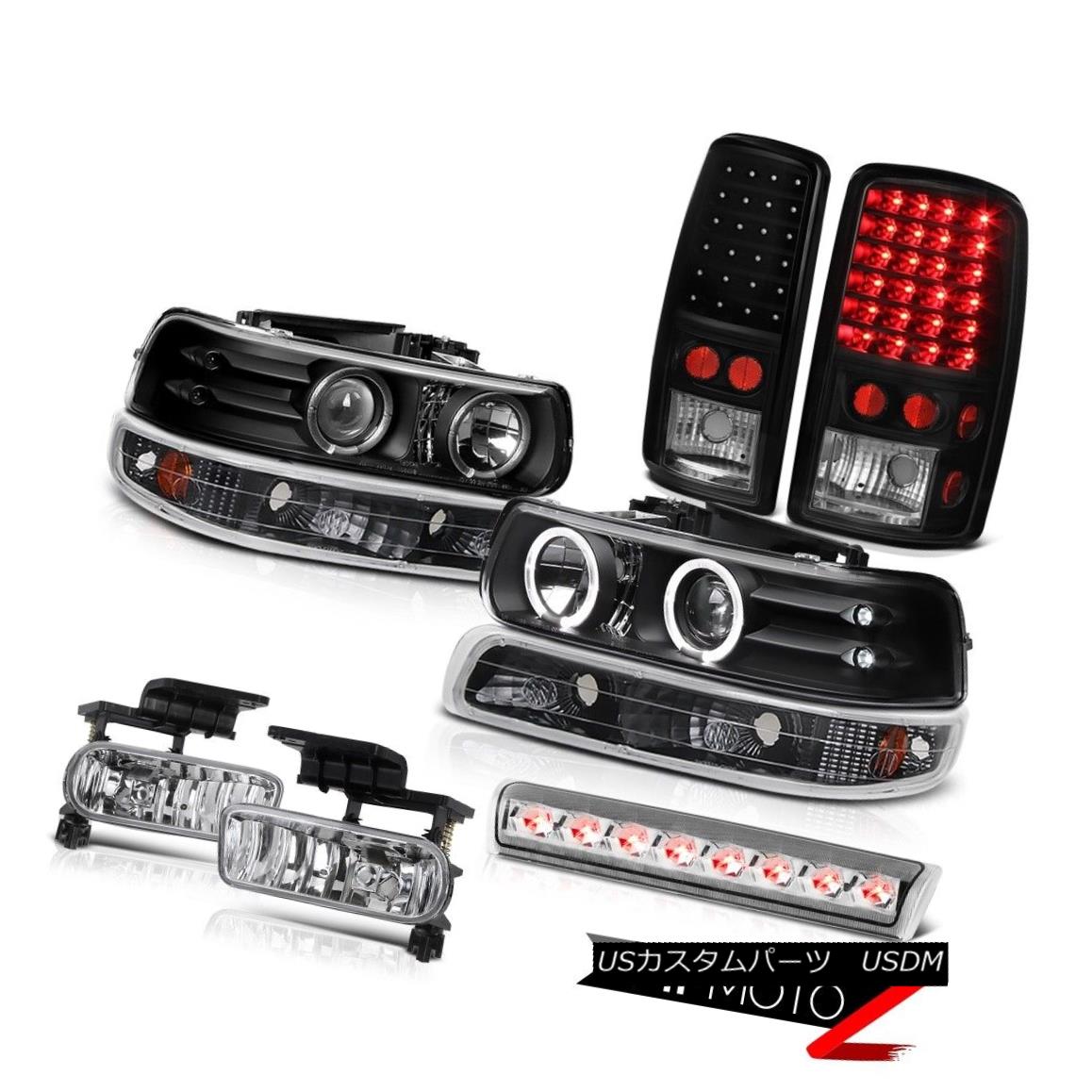 テールライト 2000-2006 Tahoe LS Roof brake light foglights rear lights bumper lamp Headlights 2000-2006タホLSルーフブレーキライトフォグライトリアライトバンパーランプヘッドライト 【並行輸入品】 73,689円