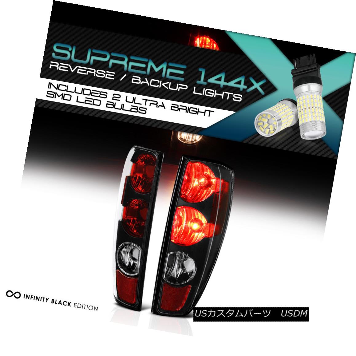 テールライト {360 DEGREE SMD REVERSE} 2004-2012 Chevy Colorado GMC Canyon Rear Brake Taillamp {360°SMD REVERSE} 2004-2012シボレー・コロラドGMCキャニオンリアブレーキ・タイランプ 【並行輸入品】