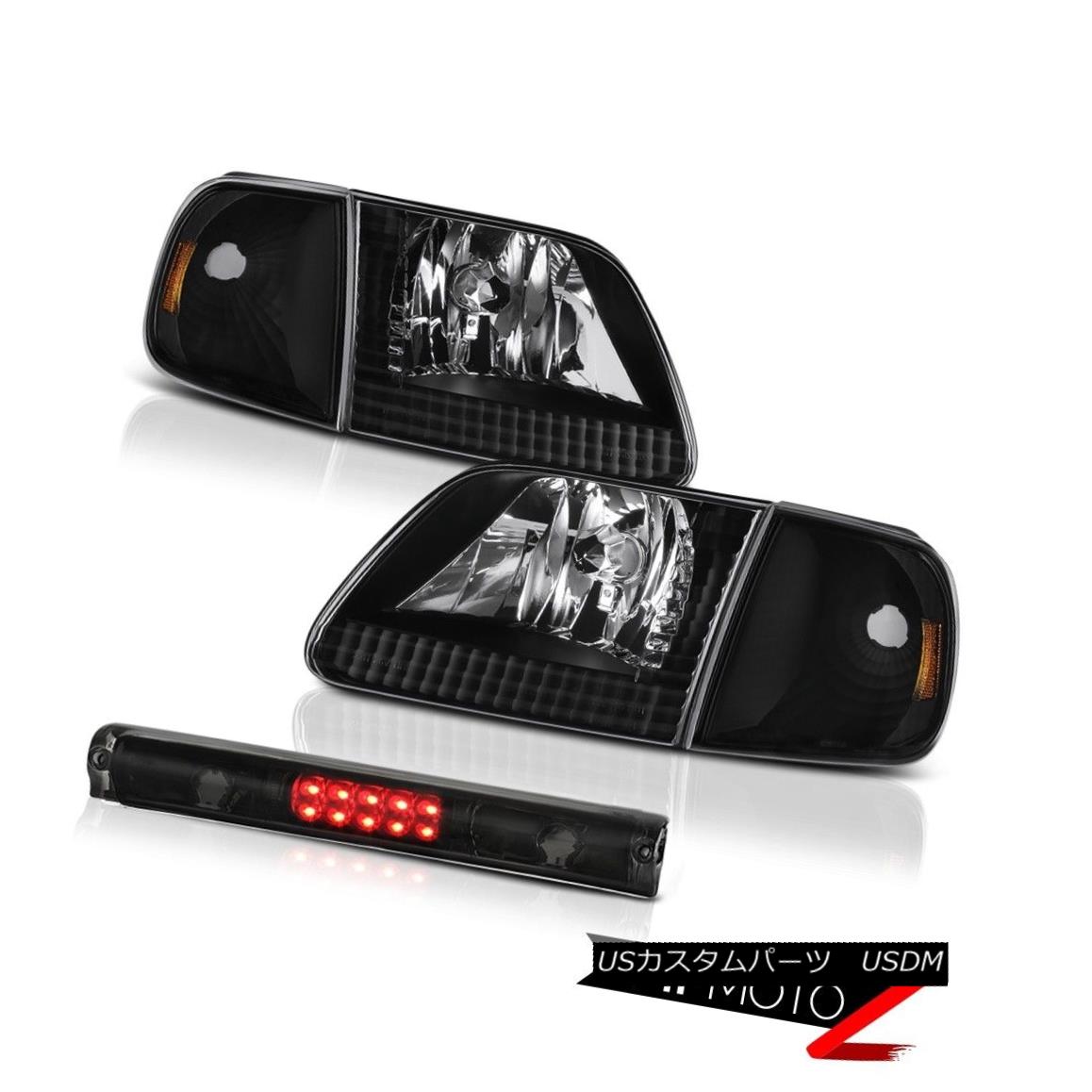 ライト ランプ 高額売筋 Ford 1997 03 Pair Led Cargo Brake Third Corner Headlights テールライト F150 4 6l Flareside F150 Ford ヘッドライトコーナー第3ブレーキカーゴledペア1997 03 4 6l Flareside Forrestandlove Com