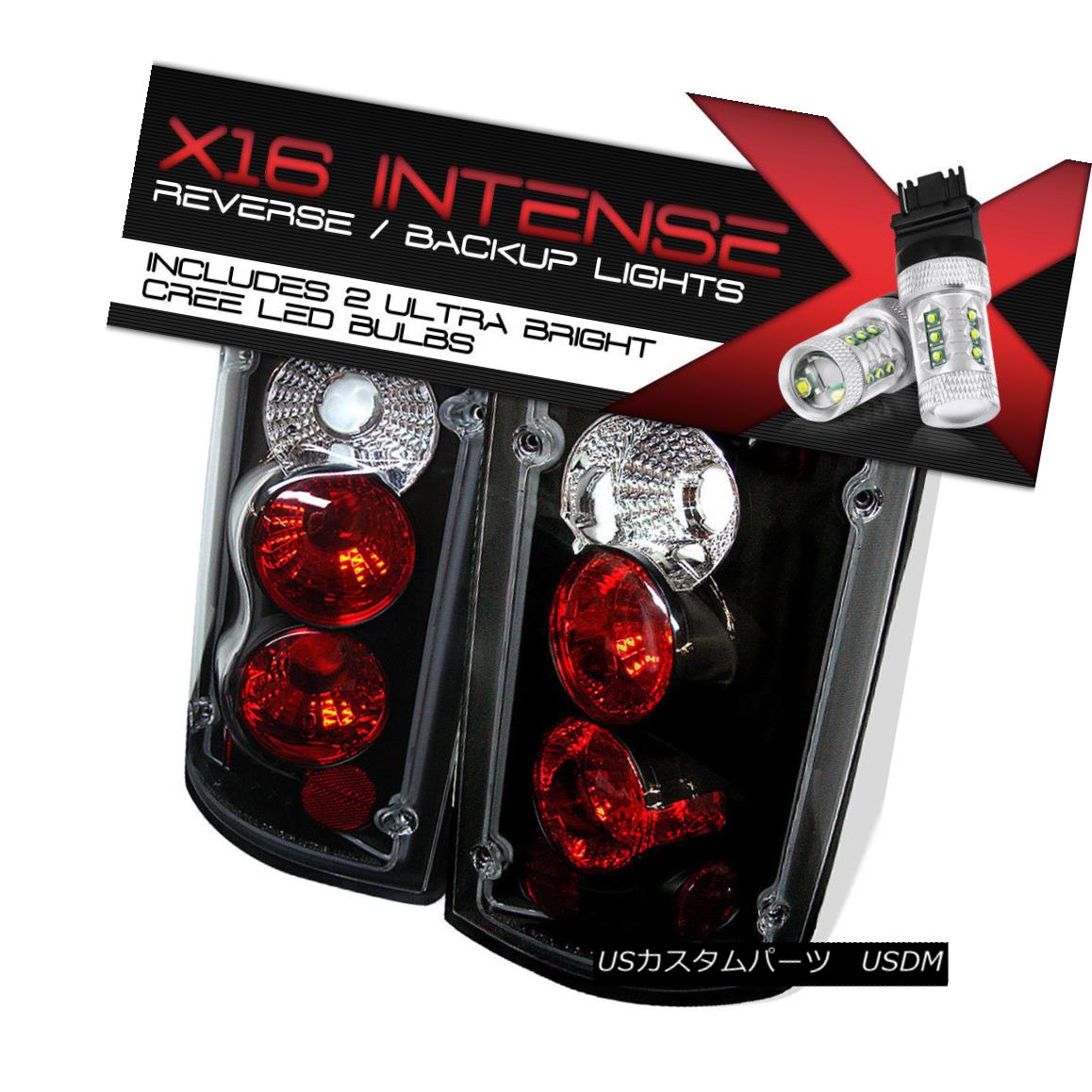 テールライト {HIGH-POWER SMD REVERSE} PLUGNPLAY Ford Excursion Econoline Taillight Rear Brake {ハイパワーSMDリバース} PLUGNPLAYフォードエクスカーションEconoline Taillightリアブレーキ 【並行輸入品】
