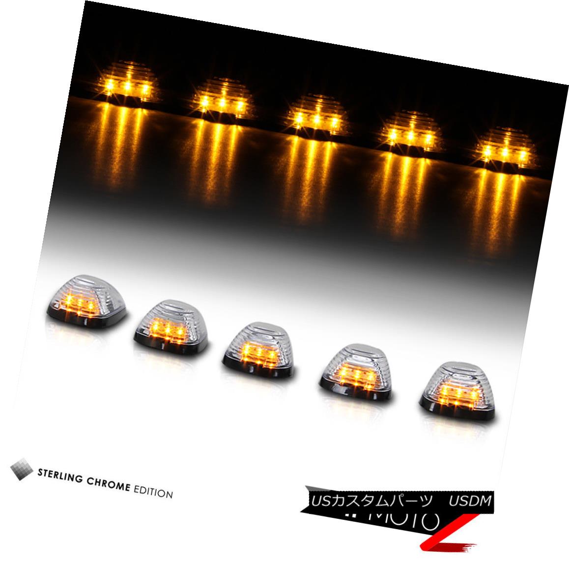 テールライト 99-16 Ford F250 F350 F450 Super Duty SD Roof Top Parking Towing Lights Lamps LED 99-16 Ford F250 F350 F450スーパーデューティーSDルーフトップパーキング牽引ライトランプLED 【並行輸入品】