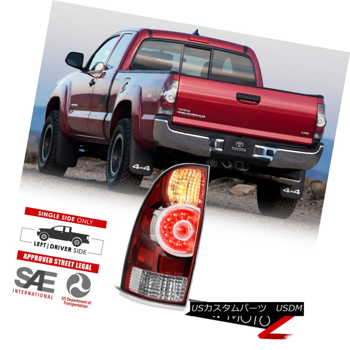 テールライト 2009-2015 Toyota Tacoma \
