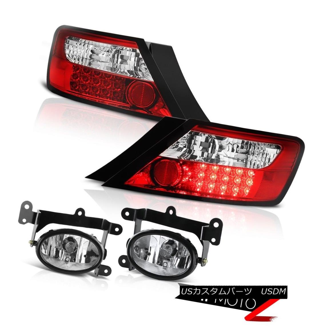 テールライト 06-08 Honda Civic 2DR \